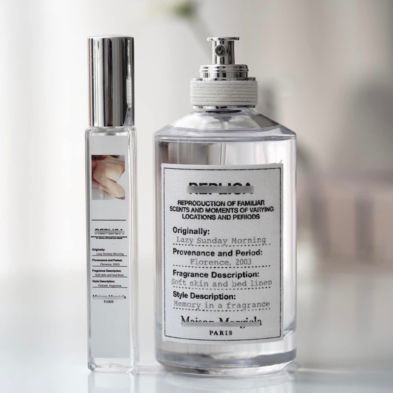 Nước hoa Lazy Sunday Morning