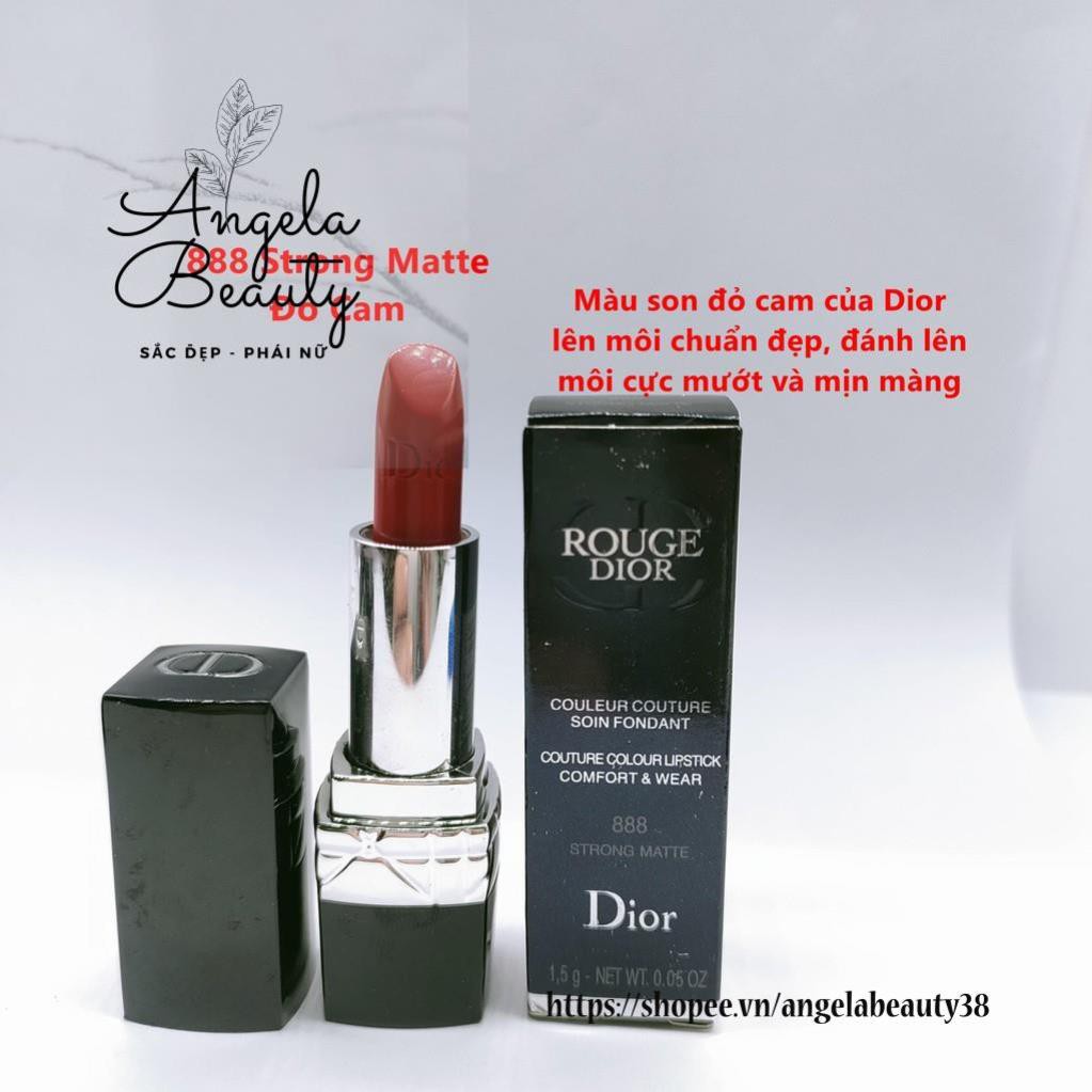 Son Dior Rouge Dior 1.5g