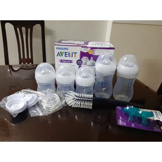 Bình sữa avent 125ml
