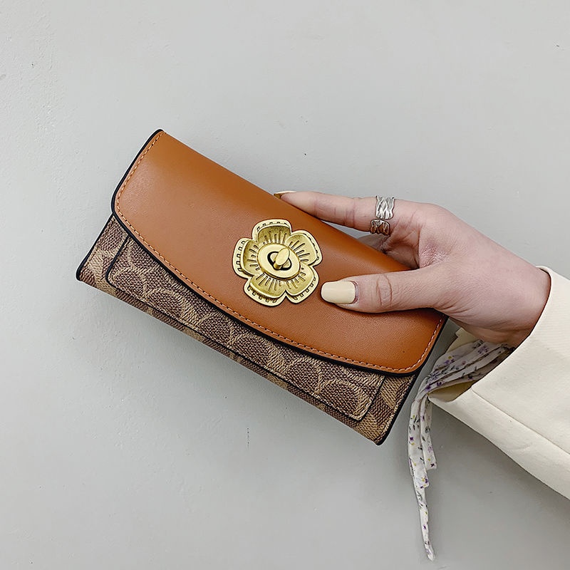 Ví gấp CHUWANGLIN cho nữ