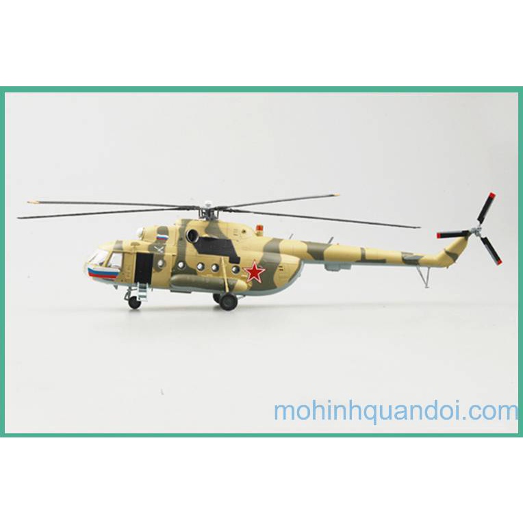 Mô hình máy bay Mi-171/Mi-172