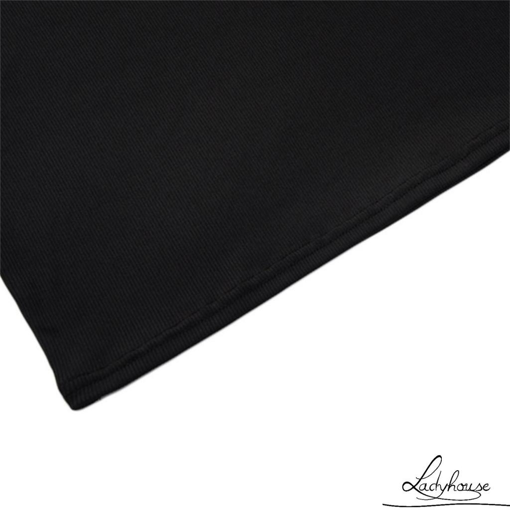 Đầm Ngắn Không Tay Cổ Tròn Màu Trơn Thời Trang Xuân Hè Dành Cho Nữ