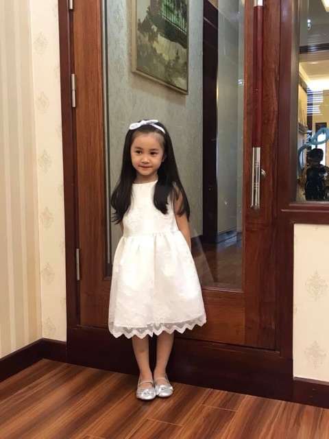 Váy next công chúa