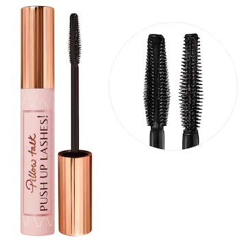 Charlotte Tilbury - Chuốt Mi Charlotte Tilbury Pillow Talk Push Up Lashes Volumizing & Lengthening Mascara 10ml