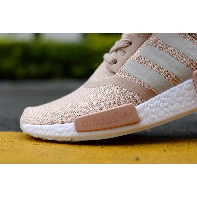 Sẵn sàng có cổ giày Adidas NMD R1 Nữ / Nam Giày chạy bộ Giày thể thao size 36-45