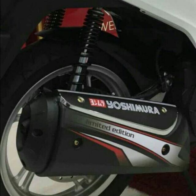 Ốp pô SH 300i cho SH 2017- 2019