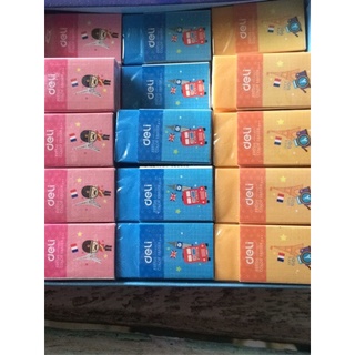 Tẩy bút chì Deli loại tốt