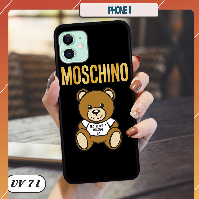 Ốp lưng Iphone 11 - lưng nhám