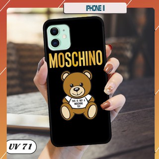Ốp lưng Iphone 11 - lưng nhám