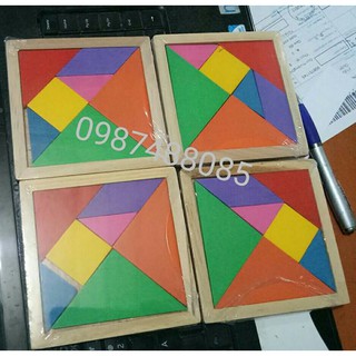 Tagram sáng tạp loại nhỏ