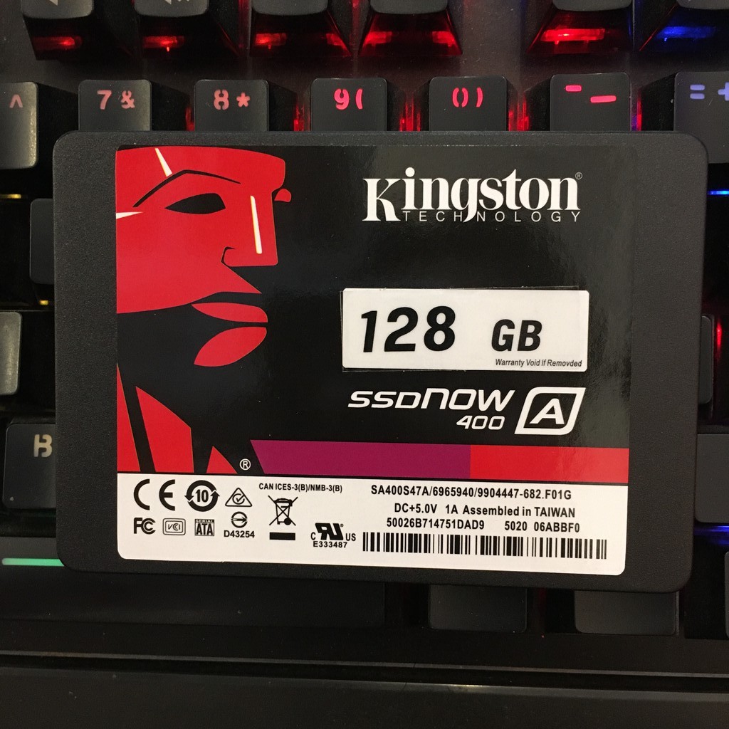 SSD 128GB, 240GB 2.5" Tặng Windows + Dây SATA Rev 3.0 (6Gb/s) Tốc Độ Cao | BigBuy360 - bigbuy360.vn