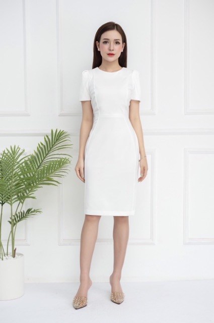 Váy Đầm Công Sở Nữ CK [Made In Vietnam] Hàng Siêu Cao Cấp