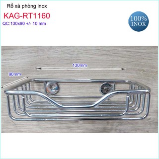 RỔ ĐỰNG XÀ BÔNG KAG-RT1160