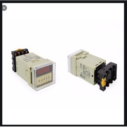 Rơle thời gian (Timer ) Omron DH48S-2Z