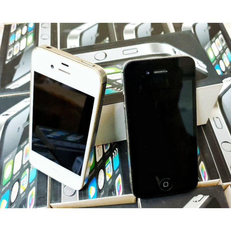 Điện thoại iphone 4s 16gb quốc tế