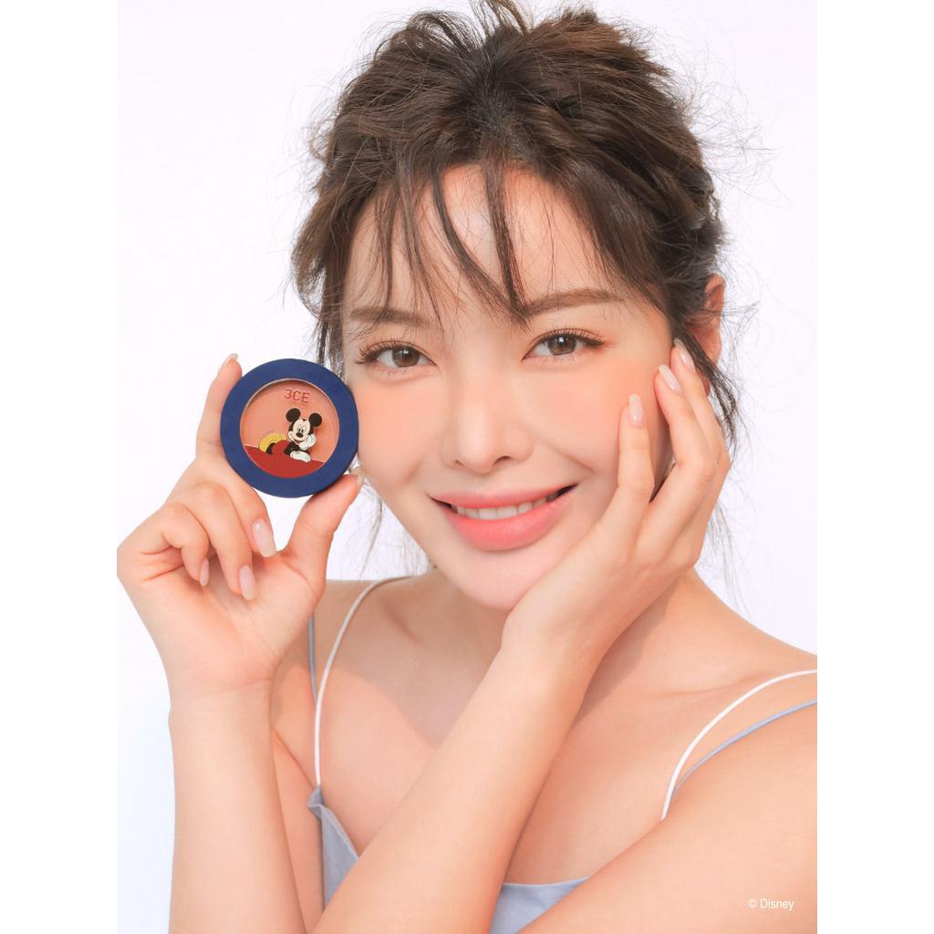 [Có sẵn] [Chính hãng] Phấn Má Hồng 3.C.E Face Blush (Disney Edition)