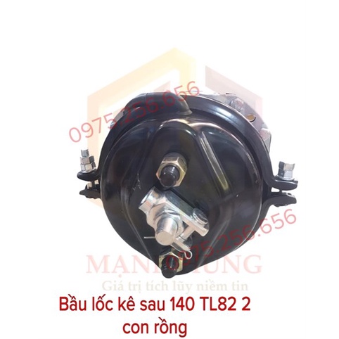Bầu lốc kê sau 140 phi 14 (16) bầu phanh hơi các loại phụ tùng ô tô phụ tùng Hùng Lỳ