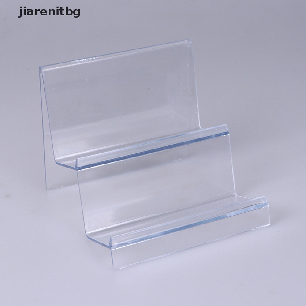 Kệ trưng bày điện thoại/ mắt kính bằng acrylic nhiều tầng tiện dụng