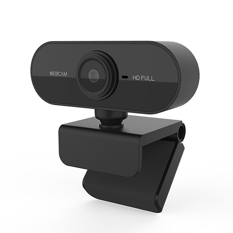 WEBCAM KẸP 1080P FULL HD SẮC NÉT - TÍCH HỢP MIC THU RÕ RÀNG- Thích hợp cho việc livestream ,học tập, giảng bài...