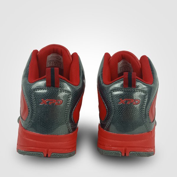 Giày bóng rổ XPD-E64 chính hãng (màu đỏ)