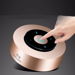Loa Bluetooth mini cảm ứng A8 cực hay