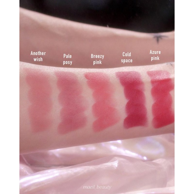 Son thỏi lì 3CE Matte Lip Color