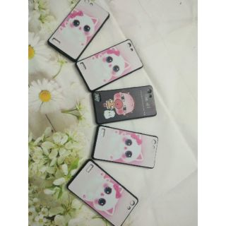 Ốp lưng dẻo in hình 3d oppo a33