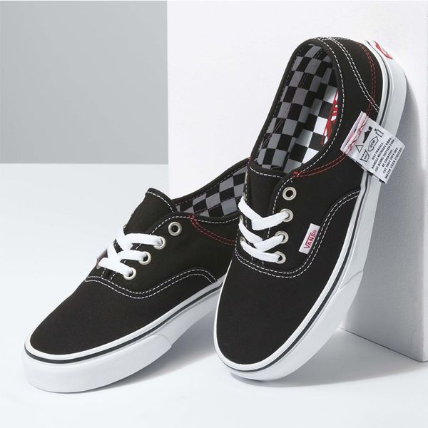 Giày Vans Authentic DIY HC Black - VN0A4UUCU7B