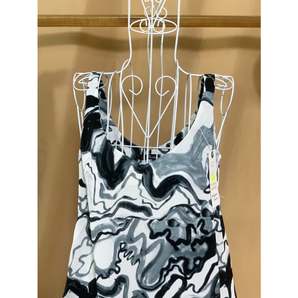 Bộ Pijama Ngủ Voan Lụa Áo 2 Dây Quần Đùi Cao Cấp Dáng Rộng 65kg Trở Lại Ulzzang