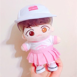 Set váy cho doll 20cm