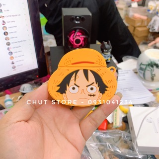 Ốp Airpods / airpod hình Luffy