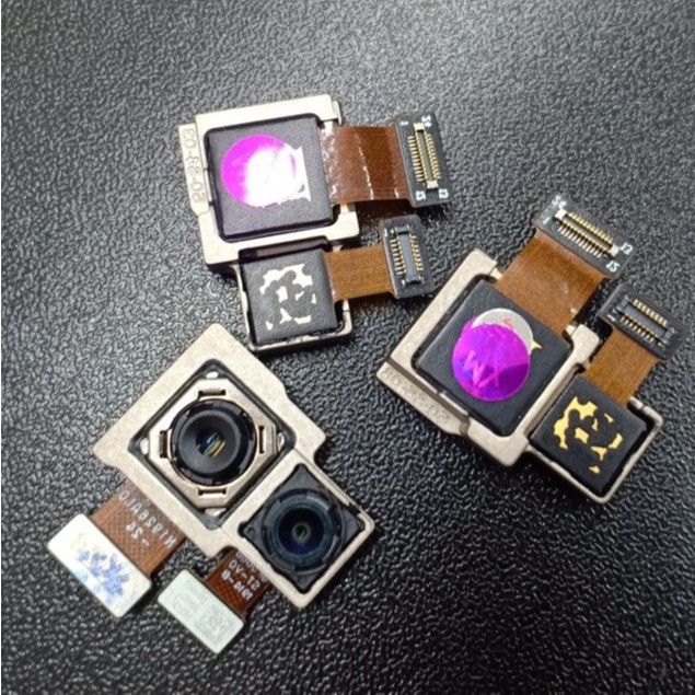 Camera sau Oppo F11