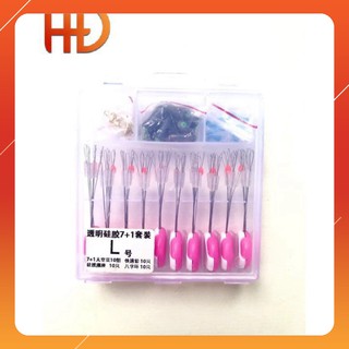 xả hàng Cần câu cá ❤️FREE SHIP❤️ Hộp phụ kiện câu đài cao cấp   <Giảm giá mạnh>