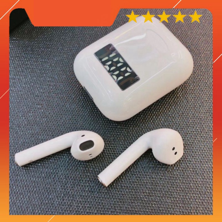 GIÁ CHƯA TỪNG CÓ Tai Nghe Bluetooth I99 True Wireless 5.0 Hỗ Trợ Sạc Không Dây Màn Hình Led Kỹ Thuật Số GIÁ CHƯA TỪNG CÓ