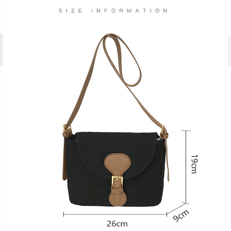 Túi tote vải chất liệu độc lạ đeo chéo ulzzang basic trơn nam nữ unisex đi học thời trang giá rẻ