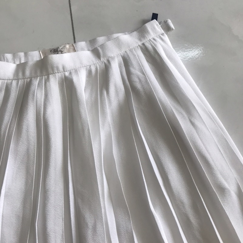 Pass chân váy midi dài quảng châu size s