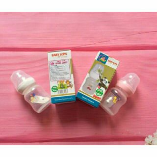 Bình sữa baby lops 60/140ml