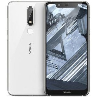 Điện thoại Nokia X5 2018 Ram 3GB/32GB (Nokia 5.1 Plus) - Hàng Nhập Khẩu