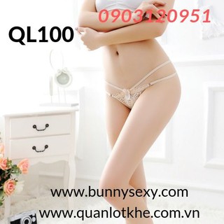 (HÀNG HOT) ĐỒ CHIP LỌT KHE XUYÊN THẤU