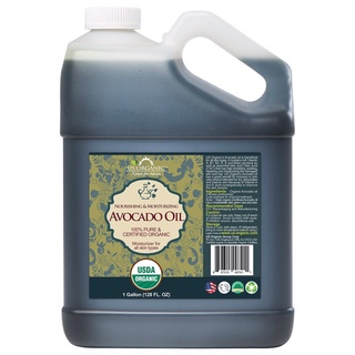 Dầu quả bơ avocado oil organic ép lạnh nguyên chất