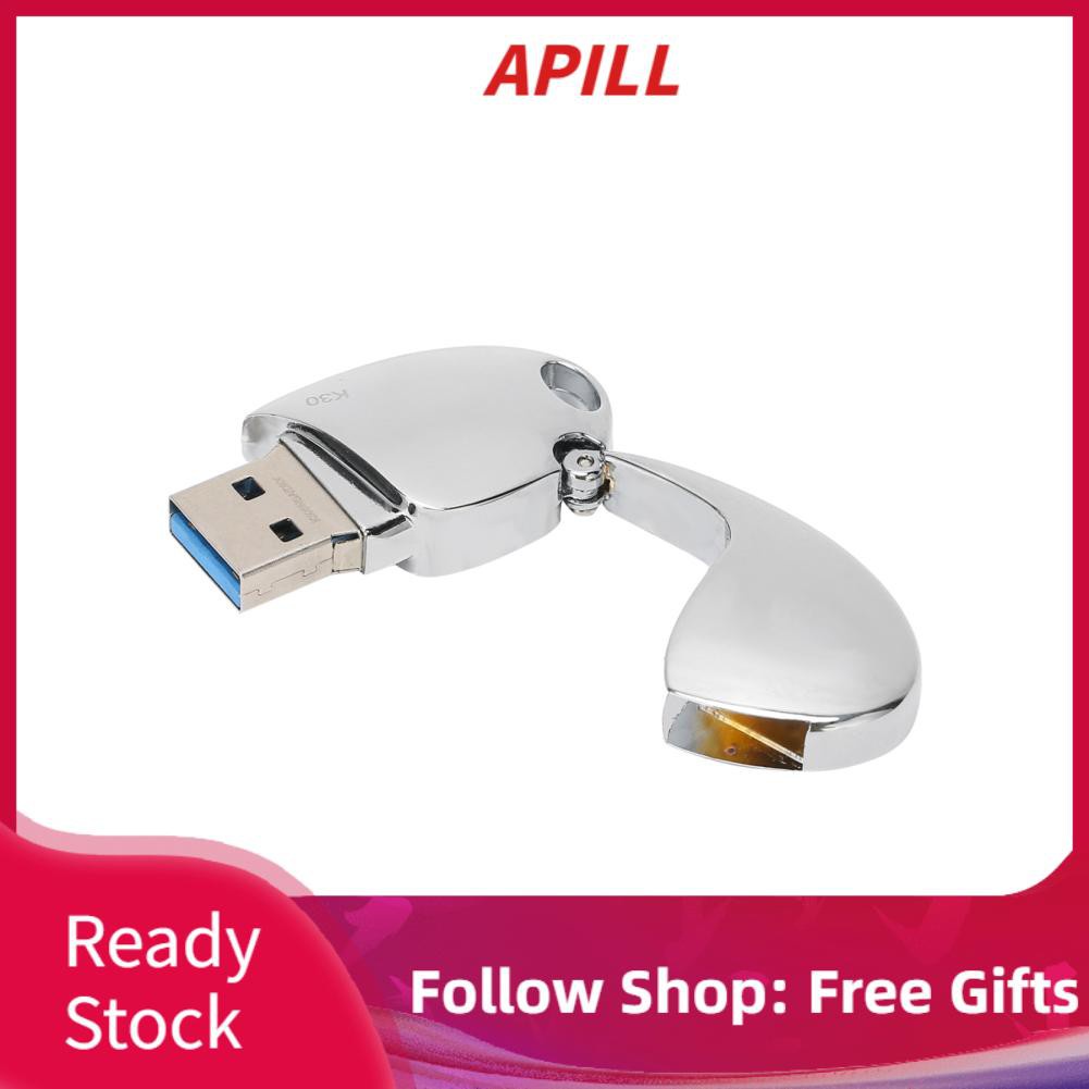 Usb Hình Vỏ Trứng K30 80mb / S Cho Win 7 / Os X | BigBuy360 - bigbuy360.vn