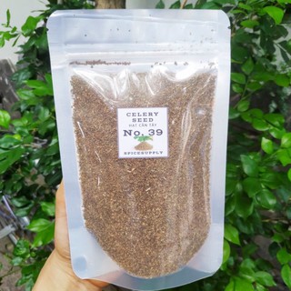 1kg Celery Seeds - Hạt Cần Tây