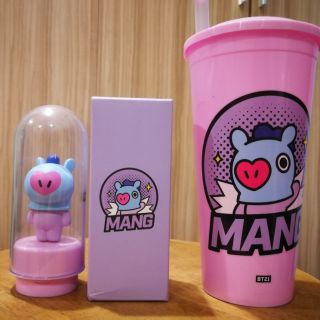 Ly cốc rạp phim CGV Mang trong BT21