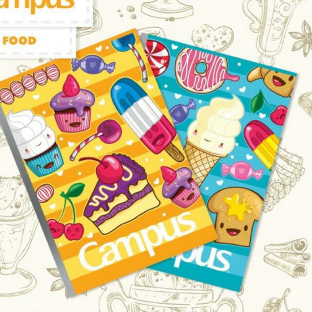 10q Vở campus 80trang