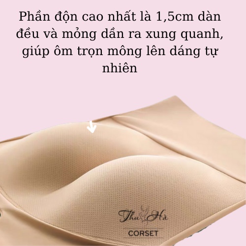 Quần Độn Mông, Quần nâng Mông và Hông cạp cao gen bụng đẹp,mặc váy, áo dài chất đúc su cao cấp Loại đẹp | WebRaoVat - webraovat.net.vn