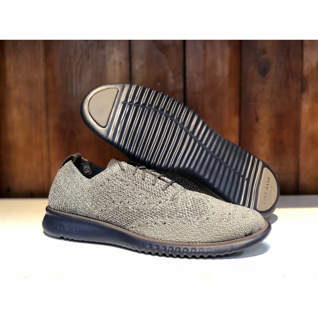 Giày công sở Nam Cole Haan ØRIGINALGRAND Oxford sang trọng - CL006