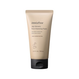 Sữa Rửa Mặt Tro Núi Lửa Innisfree Jeju Volcanic Innis-free Sạch Bã Nhờn Ngăn Ngừa Mụn Se khít lỗ chân lông - YuZin Store