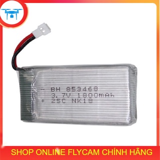 Pin flycam, pin máy bay điều khiển từ xa dung lượng 400mAh, 1000mAh, 1800mAh, 2000mAh