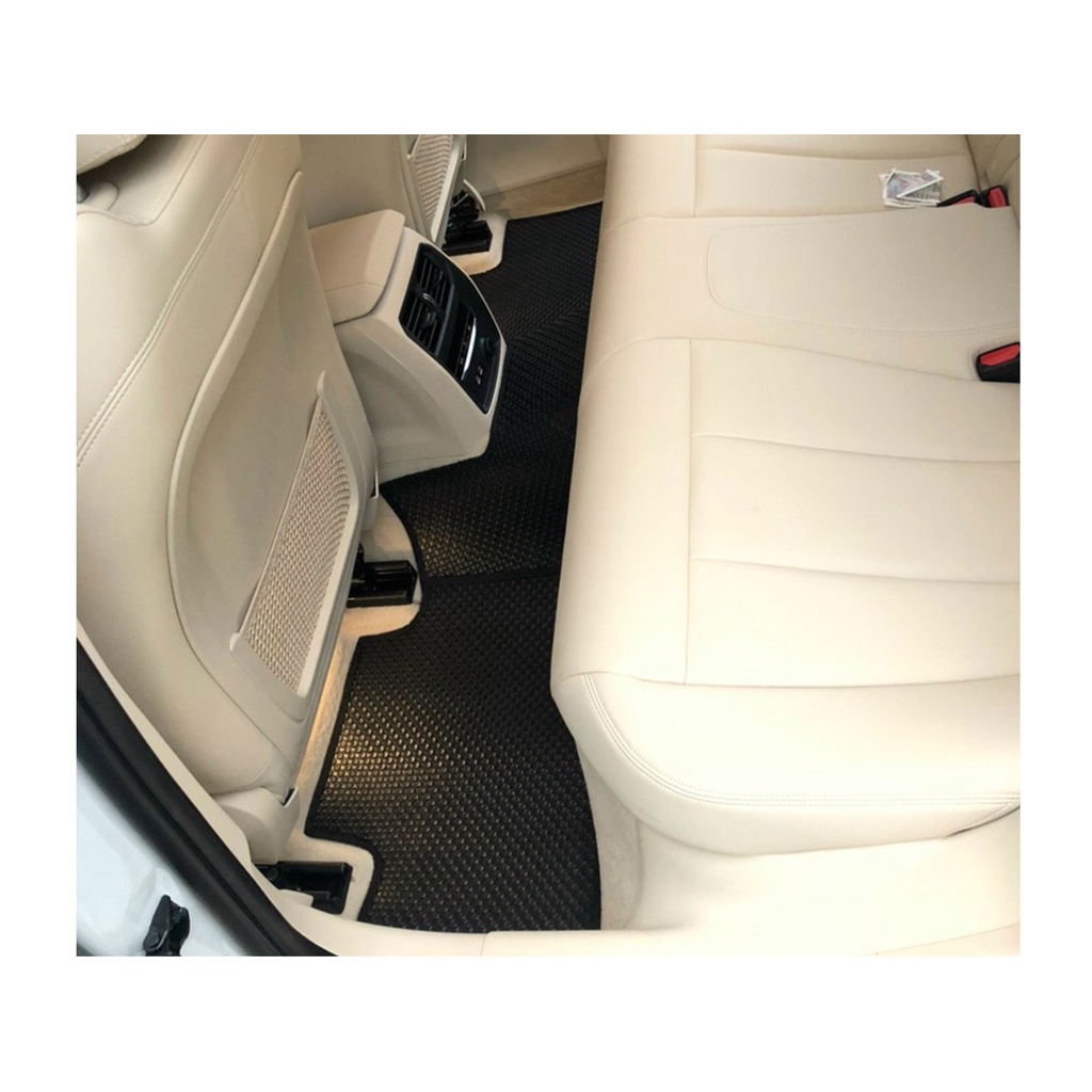 Thảm Lót Sàn Ô Tô KATA Cao Cấp Cho Xe BMW 3 Series  - Không mùi, Không ẩm mốc, Dễ dàng vệ sinh