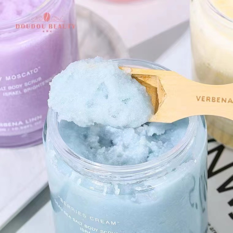 Mặt Nạ Lột Tế Bào Da Chết Làm Trắng Da 300g Verbena linn